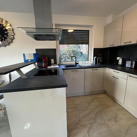 Deam Holiday Haus C Fuer 6 Personen Tornesch Exteriör bild