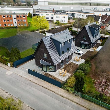 Deam Holiday Haus C Fuer 6 Personen Tornesch Exteriör bild
