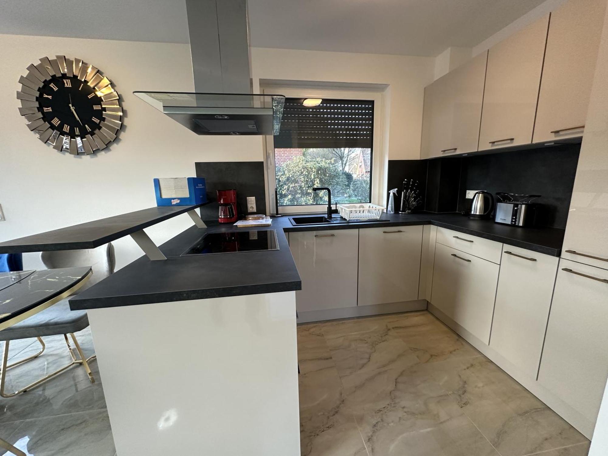 Deam Holiday Haus C Fuer 6 Personen Tornesch Exteriör bild