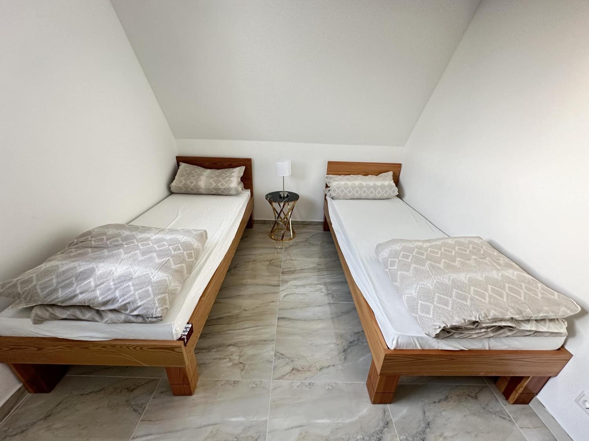 Deam Holiday Haus C Fuer 6 Personen Tornesch Exteriör bild