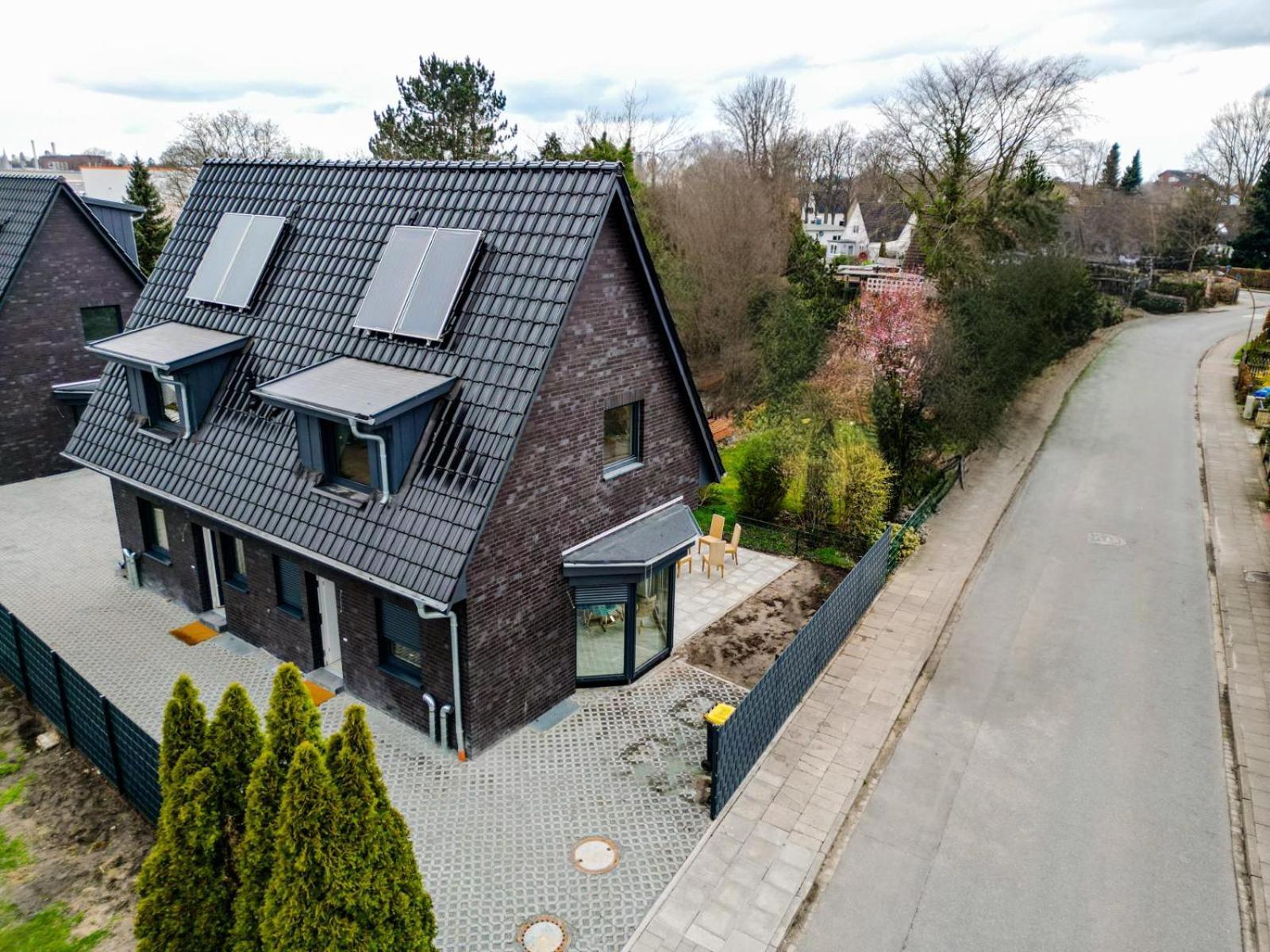 Deam Holiday Haus C Fuer 6 Personen Tornesch Exteriör bild