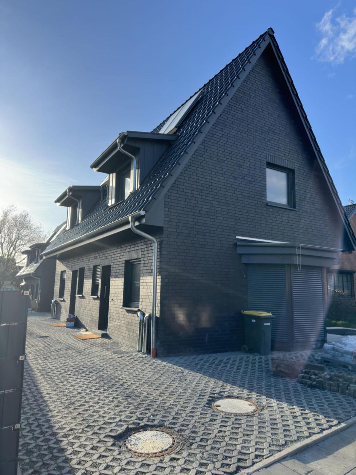 Deam Holiday Haus C Fuer 6 Personen Tornesch Exteriör bild