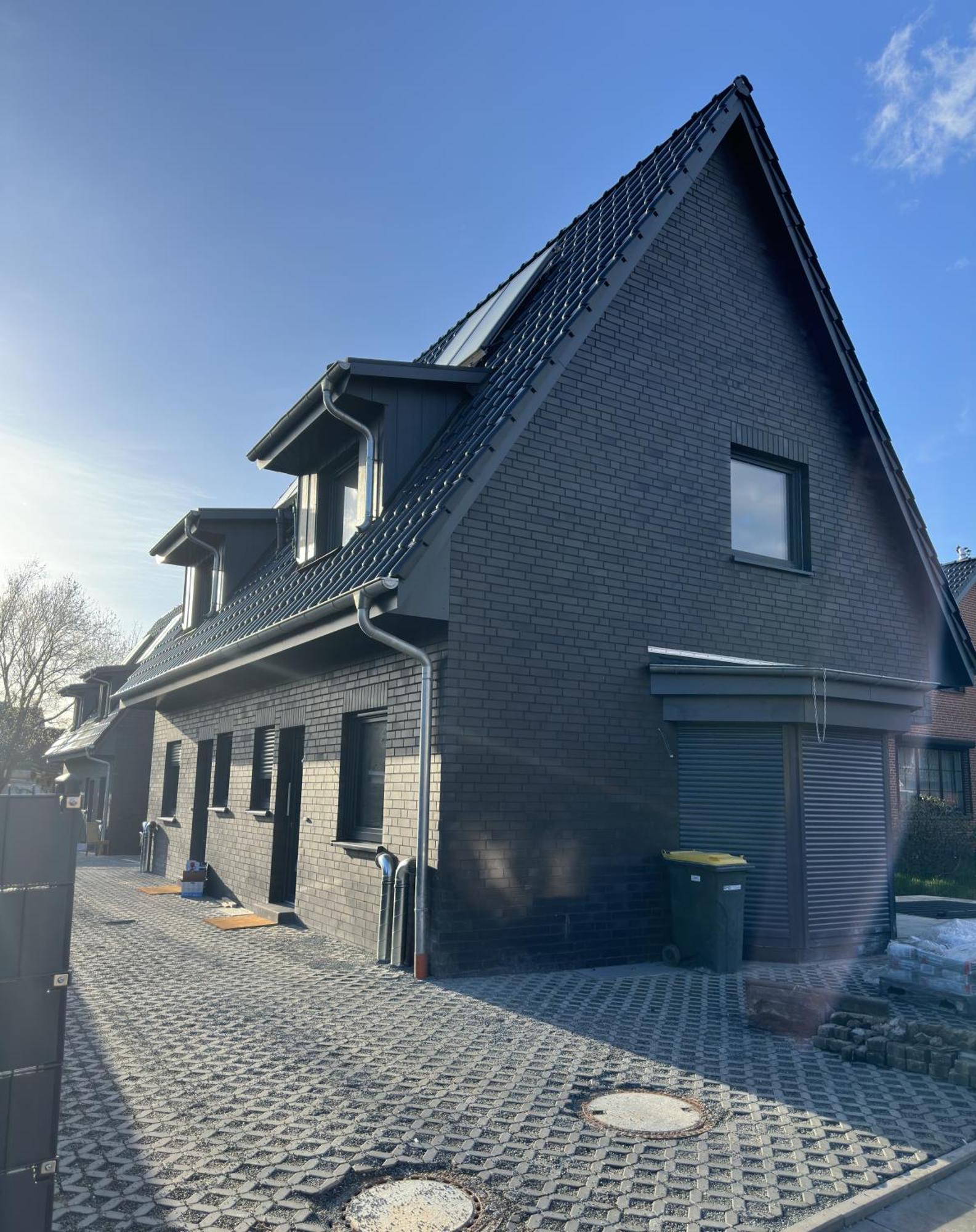 Deam Holiday Haus C Fuer 6 Personen Tornesch Exteriör bild