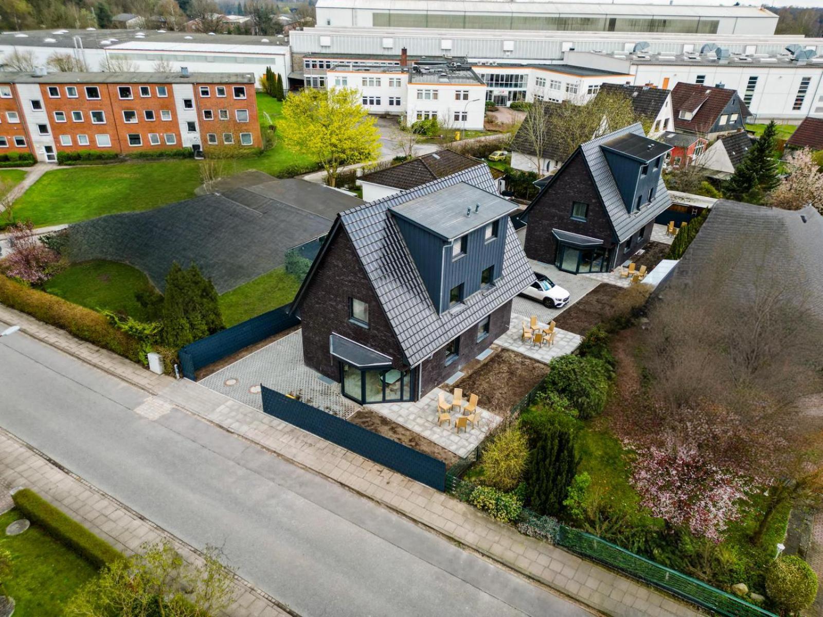 Deam Holiday Haus C Fuer 6 Personen Tornesch Exteriör bild